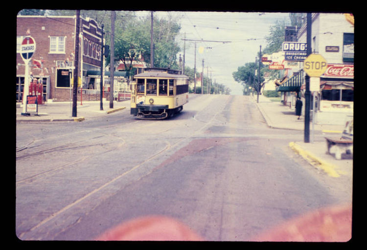 Streetcars of Southwest Minneapolis The OakHarriet & BryantPenn